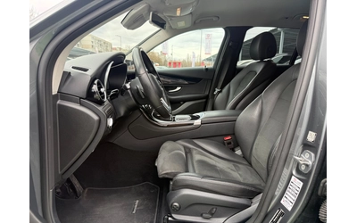 Mercedes-Benz GLC 220 4MATIC, 9G-TRONIC - автомобили, коли, обяви за нови и употребявани 6