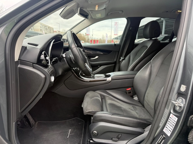 Mercedes-Benz GLC 220 4MATIC, 9G-TRONIC - автомобили, коли, обяви за нови и употребявани 6