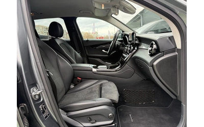 Mercedes-Benz GLC 220 4MATIC, 9G-TRONIC - автомобили, коли, обяви за нови и употребявани 7