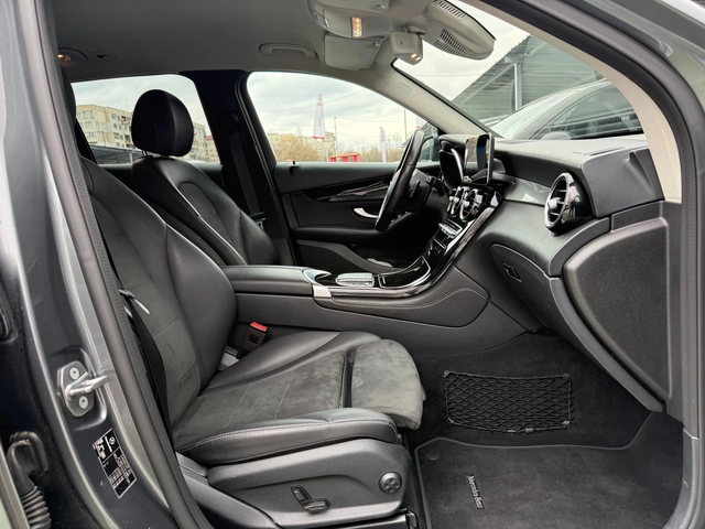 Mercedes-Benz GLC 220 4MATIC, 9G-TRONIC - автомобили, коли, обяви за нови и употребявани 7