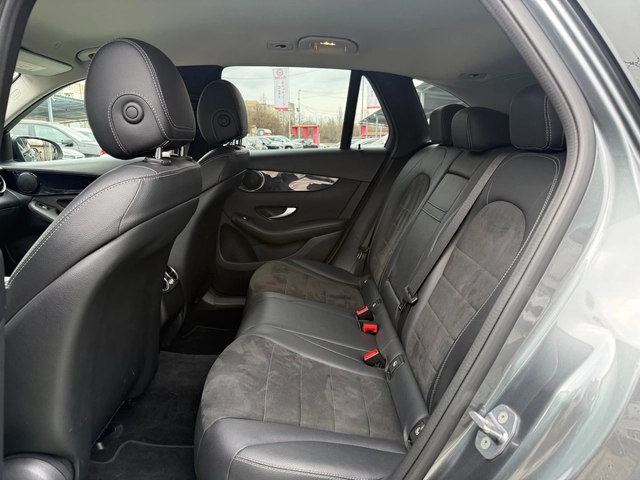 Mercedes-Benz GLC 220 4MATIC, 9G-TRONIC - автомобили, коли, обяви за нови и употребявани 8