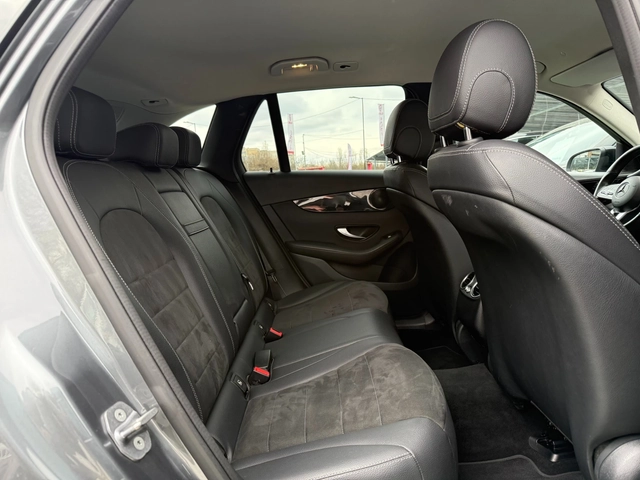 Mercedes-Benz GLC 220 4MATIC, 9G-TRONIC - автомобили, коли, обяви за нови и употребявани 9
