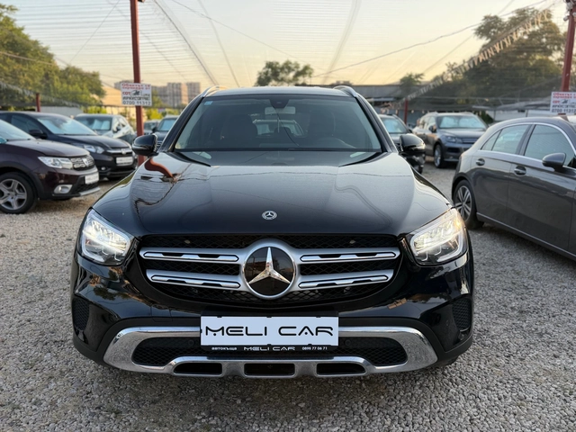 Mercedes-Benz GLC 220 220 4 MATIK PREMIUM PLUS 100%РЕАЛНИ КМ ВИДЕО ЛИЗИН - автомобили, коли, обяви за нови и употребявани 0