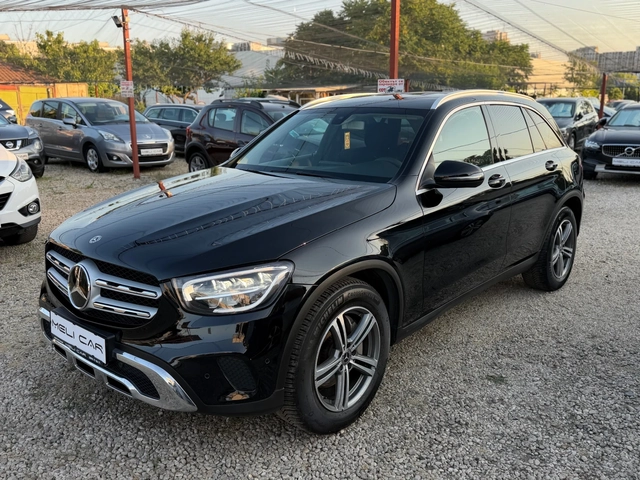 Mercedes-Benz GLC 220 220 4 MATIK PREMIUM PLUS 100%РЕАЛНИ КМ ВИДЕО ЛИЗИН - автомобили, коли, обяви за нови и употребявани 1