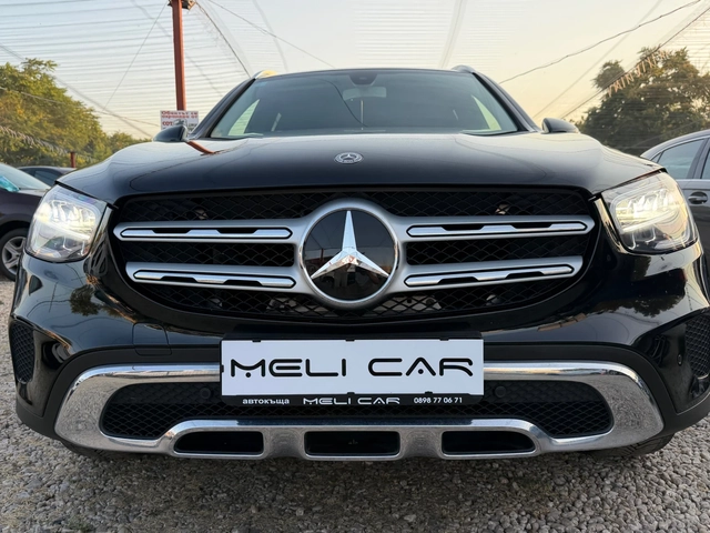 Mercedes-Benz GLC 220 220 4 MATIK PREMIUM PLUS 100%РЕАЛНИ КМ ВИДЕО ЛИЗИН - автомобили, коли, обяви за нови и употребявани 4