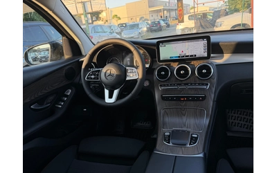Mercedes-Benz GLC 220 220 4 MATIK PREMIUM PLUS 100%РЕАЛНИ КМ ВИДЕО ЛИЗИН - автомобили, коли, обяви за нови и употребявани 7