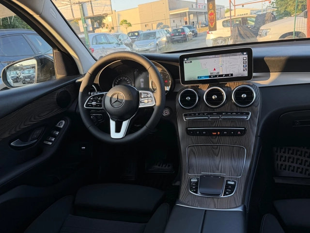 Mercedes-Benz GLC 220 220 4 MATIK PREMIUM PLUS 100%РЕАЛНИ КМ ВИДЕО ЛИЗИН - автомобили, коли, обяви за нови и употребявани 7