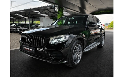 mercedes-benz-glc-220 - 0