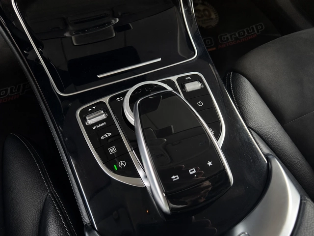 Mercedes-Benz GLC 220 AMG LINE/GERMANY/MULTIBEAM/AIRMATIC/BURMESTER/LIZI - автомобили, коли, обяви за нови и употребявани 10