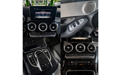 Mercedes-Benz GLC 220 AMG LINE/GERMANY/MULTIBEAM/AIRMATIC/BURMESTER/LIZI - автомобили, коли, обяви за нови и употребявани 11