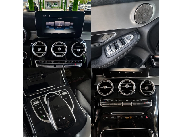 Mercedes-Benz GLC 220 AMG LINE/GERMANY/MULTIBEAM/AIRMATIC/BURMESTER/LIZI - автомобили, коли, обяви за нови и употребявани 11
