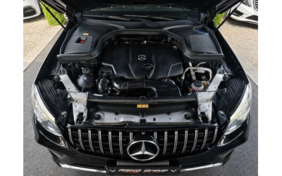 Mercedes-Benz GLC 220 AMG LINE/GERMANY/MULTIBEAM/AIRMATIC/BURMESTER/LIZI - автомобили, коли, обяви за нови и употребявани 12