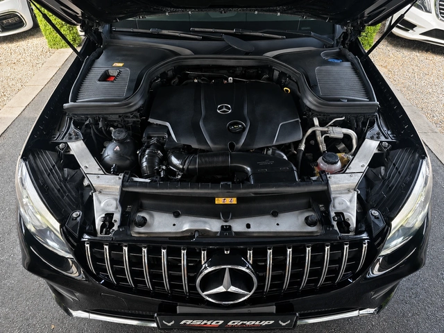 Mercedes-Benz GLC 220 AMG LINE/GERMANY/MULTIBEAM/AIRMATIC/BURMESTER/LIZI - автомобили, коли, обяви за нови и употребявани 12