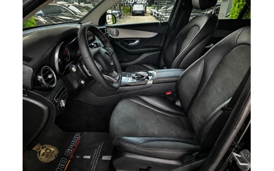 Mercedes-Benz GLC 220 AMG LINE/GERMANY/MULTIBEAM/AIRMATIC/BURMESTER/LIZI - автомобили, коли, обяви за нови и употребявани 14