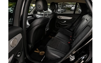 Mercedes-Benz GLC 220 AMG LINE/GERMANY/MULTIBEAM/AIRMATIC/BURMESTER/LIZI - автомобили, коли, обяви за нови и употребявани 15