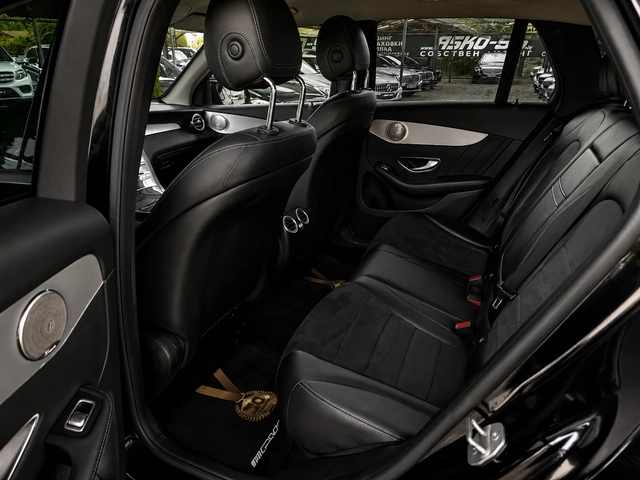 Mercedes-Benz GLC 220 AMG LINE/GERMANY/MULTIBEAM/AIRMATIC/BURMESTER/LIZI - автомобили, коли, обяви за нови и употребявани 15