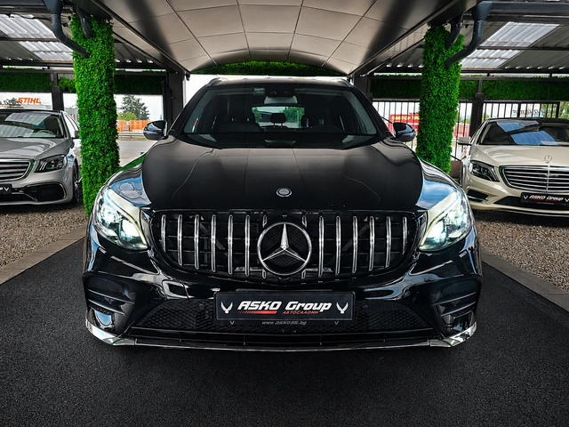 Mercedes-Benz GLC 220 AMG LINE/GERMANY/MULTIBEAM/AIRMATIC/BURMESTER/LIZI - автомобили, коли, обяви за нови и употребявани 1