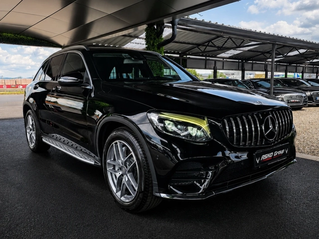 Mercedes-Benz GLC 220 AMG LINE/GERMANY/MULTIBEAM/AIRMATIC/BURMESTER/LIZI - автомобили, коли, обяви за нови и употребявани 2