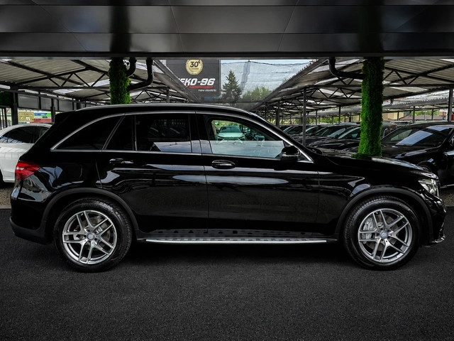 Mercedes-Benz GLC 220 AMG LINE/GERMANY/MULTIBEAM/AIRMATIC/BURMESTER/LIZI - автомобили, коли, обяви за нови и употребявани 3
