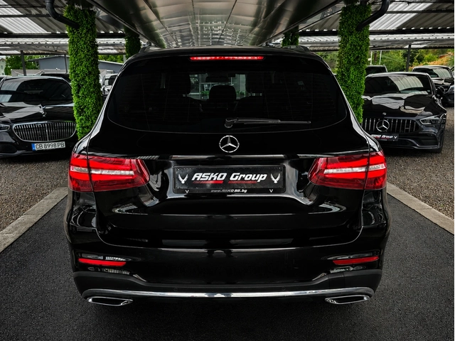 Mercedes-Benz GLC 220 AMG LINE/GERMANY/MULTIBEAM/AIRMATIC/BURMESTER/LIZI - автомобили, коли, обяви за нови и употребявани 5