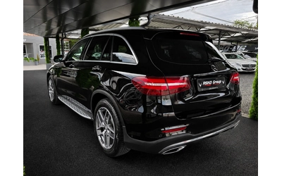 Mercedes-Benz GLC 220 AMG LINE/GERMANY/MULTIBEAM/AIRMATIC/BURMESTER/LIZI - автомобили, коли, обяви за нови и употребявани 6