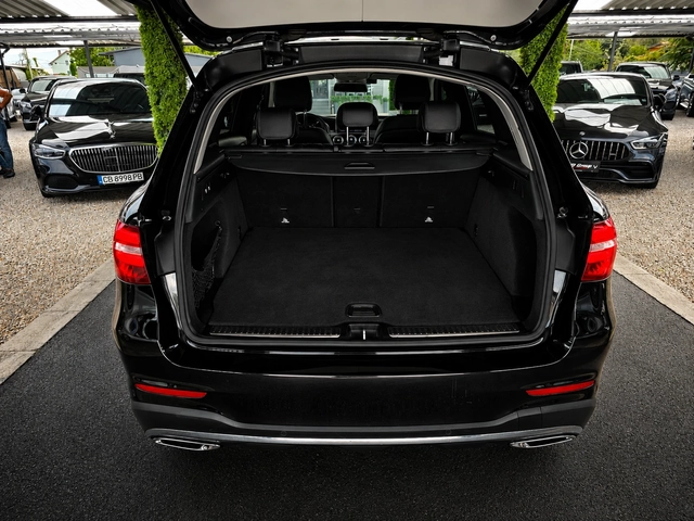 Mercedes-Benz GLC 220 AMG LINE/GERMANY/MULTIBEAM/AIRMATIC/BURMESTER/LIZI - автомобили, коли, обяви за нови и употребявани 7