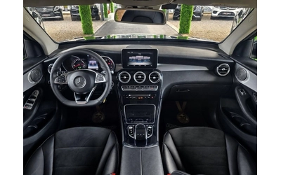Mercedes-Benz GLC 220 AMG LINE/GERMANY/MULTIBEAM/AIRMATIC/BURMESTER/LIZI - автомобили, коли, обяви за нови и употребявани 8