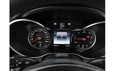 Mercedes-Benz GLC 220 AMG LINE/GERMANY/MULTIBEAM/AIRMATIC/BURMESTER/LIZI - автомобили, коли, обяви за нови и употребявани 9