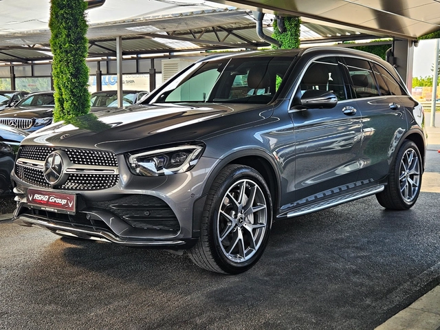 Mercedes-Benz GLC 220 AMG/GERMANY/VIRTUAL/360CAMERA/ПОДГР/AMBI/CAR PLAY - автомобили, коли, обяви за нови и употребявани 0