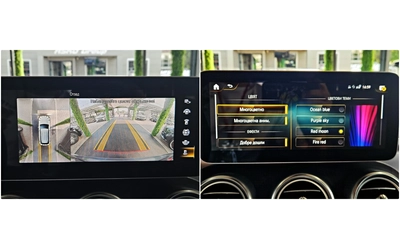 Mercedes-Benz GLC 220 AMG/GERMANY/VIRTUAL/360CAMERA/ПОДГР/AMBI/CAR PLAY - автомобили, коли, обяви за нови и употребявани 12