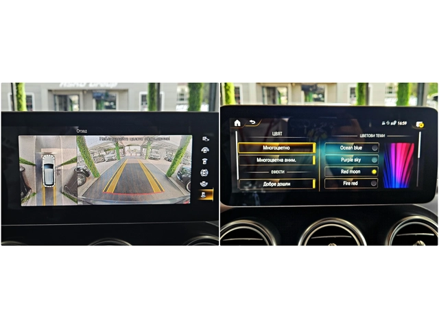 Mercedes-Benz GLC 220 AMG/GERMANY/VIRTUAL/360CAMERA/ПОДГР/AMBI/CAR PLAY - автомобили, коли, обяви за нови и употребявани 12
