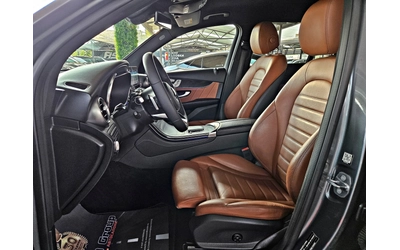 Mercedes-Benz GLC 220 AMG/GERMANY/VIRTUAL/360CAMERA/ПОДГР/AMBI/CAR PLAY - автомобили, коли, обяви за нови и употребявани 14