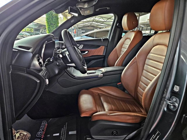 Mercedes-Benz GLC 220 AMG/GERMANY/VIRTUAL/360CAMERA/ПОДГР/AMBI/CAR PLAY - автомобили, коли, обяви за нови и употребявани 14
