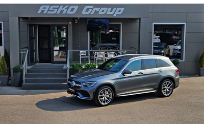 Mercedes-Benz GLC 220 AMG/GERMANY/VIRTUAL/360CAMERA/ПОДГР/AMBI/CAR PLAY - автомобили, коли, обяви за нови и употребявани 16