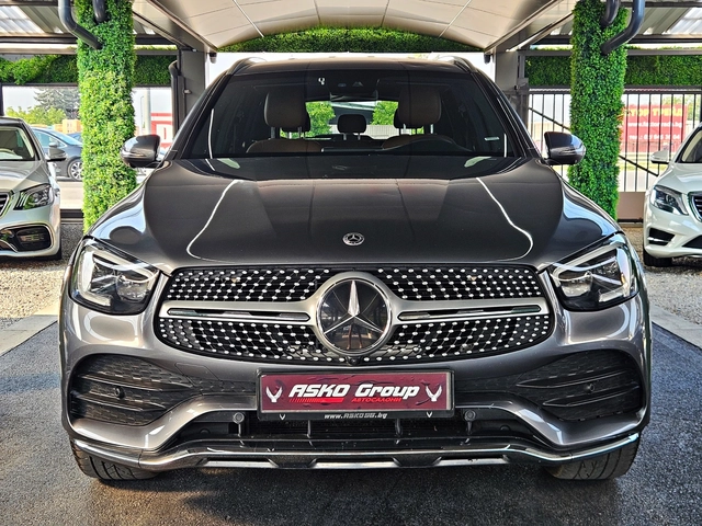Mercedes-Benz GLC 220 AMG/GERMANY/VIRTUAL/360CAMERA/ПОДГР/AMBI/CAR PLAY - автомобили, коли, обяви за нови и употребявани 1