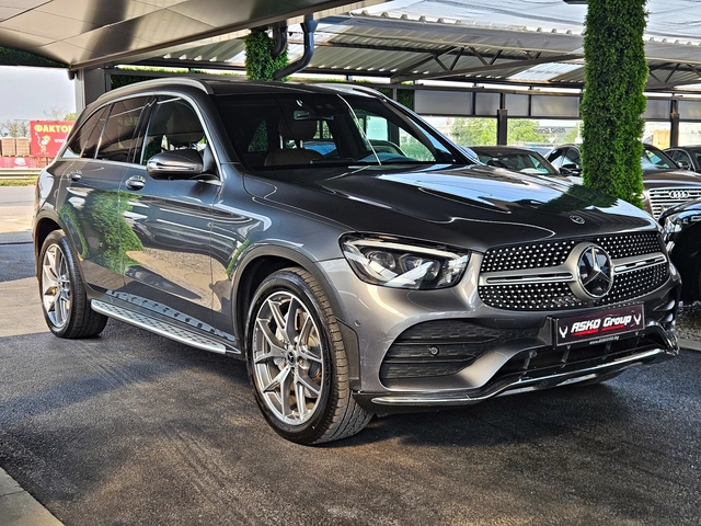 Mercedes-Benz GLC 220 AMG/GERMANY/VIRTUAL/360CAMERA/ПОДГР/AMBI/CAR PLAY - автомобили, коли, обяви за нови и употребявани 2