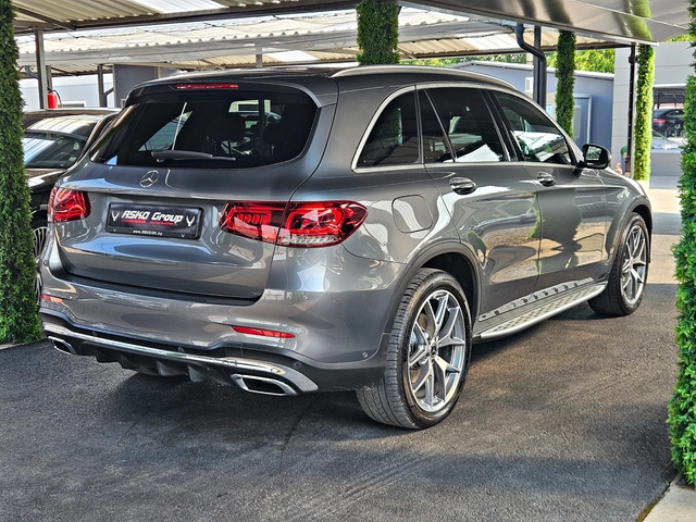 Mercedes-Benz GLC 220 AMG/GERMANY/VIRTUAL/360CAMERA/ПОДГР/AMBI/CAR PLAY - автомобили, коли, обяви за нови и употребявани 3