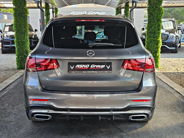 Mercedes-Benz GLC 220 AMG/GERMANY/VIRTUAL/360CAMERA/ПОДГР/AMBI/CAR PLAY - автомобили, коли, обяви за нови и употребявани 4