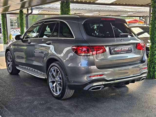 Mercedes-Benz GLC 220 AMG/GERMANY/VIRTUAL/360CAMERA/ПОДГР/AMBI/CAR PLAY - автомобили, коли, обяви за нови и употребявани 5