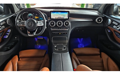 Mercedes-Benz GLC 220 AMG/GERMANY/VIRTUAL/360CAMERA/ПОДГР/AMBI/CAR PLAY - автомобили, коли, обяви за нови и употребявани 7