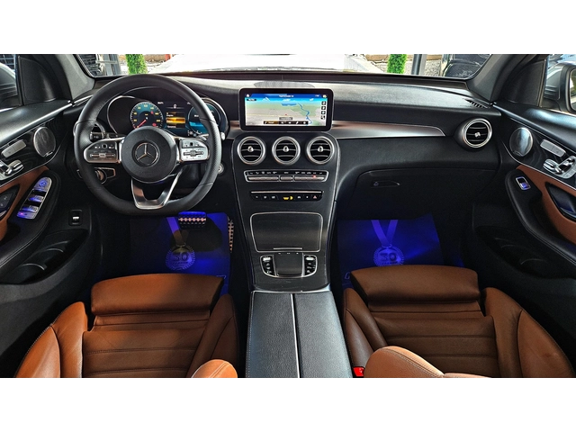 Mercedes-Benz GLC 220 AMG/GERMANY/VIRTUAL/360CAMERA/ПОДГР/AMBI/CAR PLAY - автомобили, коли, обяви за нови и употребявани 7