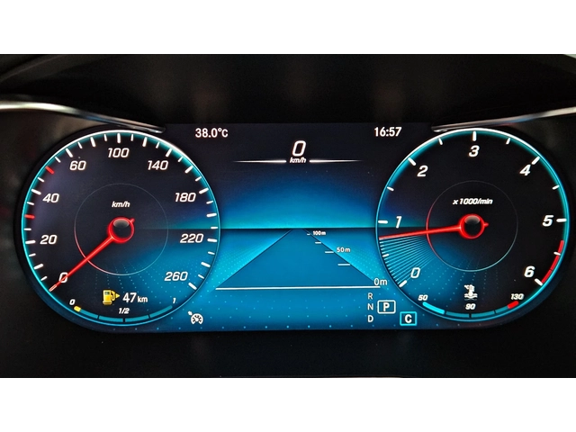 Mercedes-Benz GLC 220 AMG/GERMANY/VIRTUAL/360CAMERA/ПОДГР/AMBI/CAR PLAY - автомобили, коли, обяви за нови и употребявани 8