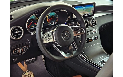 Mercedes-Benz GLC 220 AMG/GERMANY/VIRTUAL/360CAMERA/ПОДГР/AMBI/CAR PLAY - автомобили, коли, обяви за нови и употребявани 9