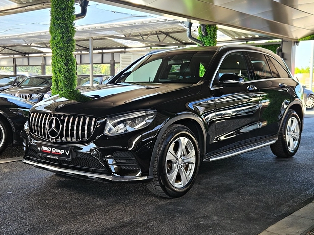 Mercedes-Benz GLC 220 AMG/4MAT/9G/GERMANY/CAMERA/KEYLESS GO/ЕЛ БАГАЖ/LIZ - автомобили, коли, обяви за нови и употребявани 0