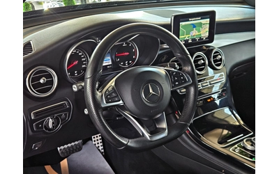 Mercedes-Benz GLC 220 AMG/4MAT/9G/GERMANY/CAMERA/KEYLESS GO/ЕЛ БАГАЖ/LIZ - автомобили, коли, обяви за нови и употребявани 10