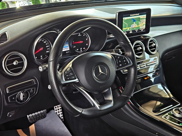 Mercedes-Benz GLC 220 AMG/4MAT/9G/GERMANY/CAMERA/KEYLESS GO/ЕЛ БАГАЖ/LIZ - автомобили, коли, обяви за нови и употребявани 10