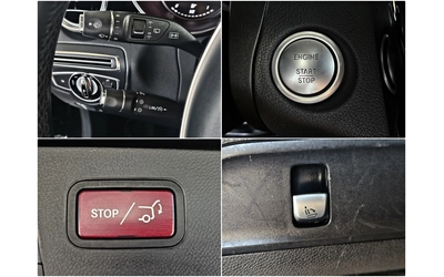 Mercedes-Benz GLC 220 AMG/4MAT/9G/GERMANY/CAMERA/KEYLESS GO/ЕЛ БАГАЖ/LIZ - автомобили, коли, обяви за нови и употребявани 12