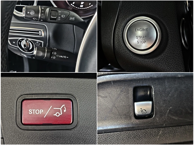 Mercedes-Benz GLC 220 AMG/4MAT/9G/GERMANY/CAMERA/KEYLESS GO/ЕЛ БАГАЖ/LIZ - автомобили, коли, обяви за нови и употребявани 12