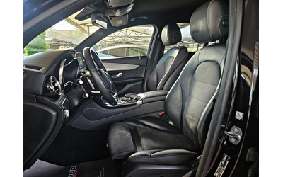 Mercedes-Benz GLC 220 AMG/4MAT/9G/GERMANY/CAMERA/KEYLESS GO/ЕЛ БАГАЖ/LIZ - автомобили, коли, обяви за нови и употребявани 14