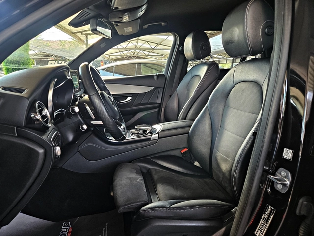Mercedes-Benz GLC 220 AMG/4MAT/9G/GERMANY/CAMERA/KEYLESS GO/ЕЛ БАГАЖ/LIZ - автомобили, коли, обяви за нови и употребявани 14